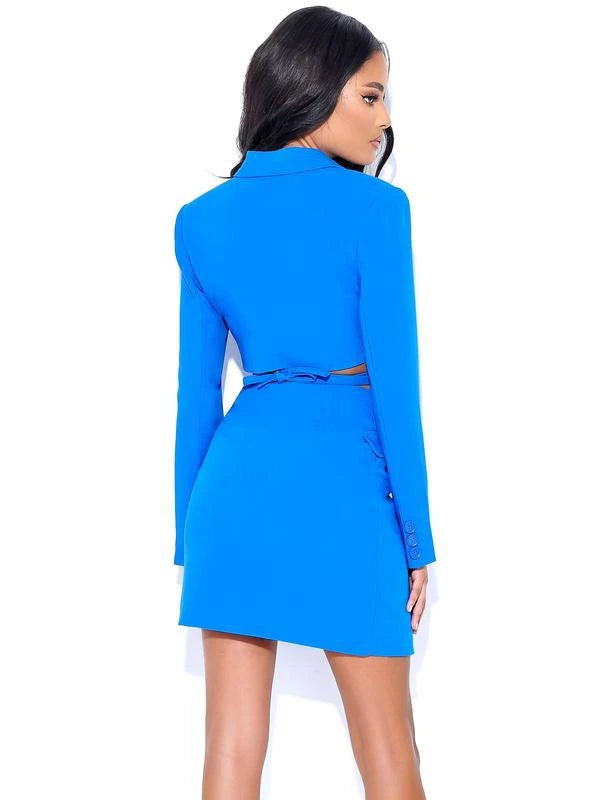 BLUE TIDE SKIRT