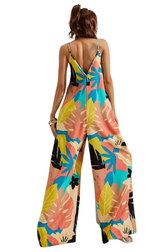 EVA JUMPSUIT - Be My Valentina Collection