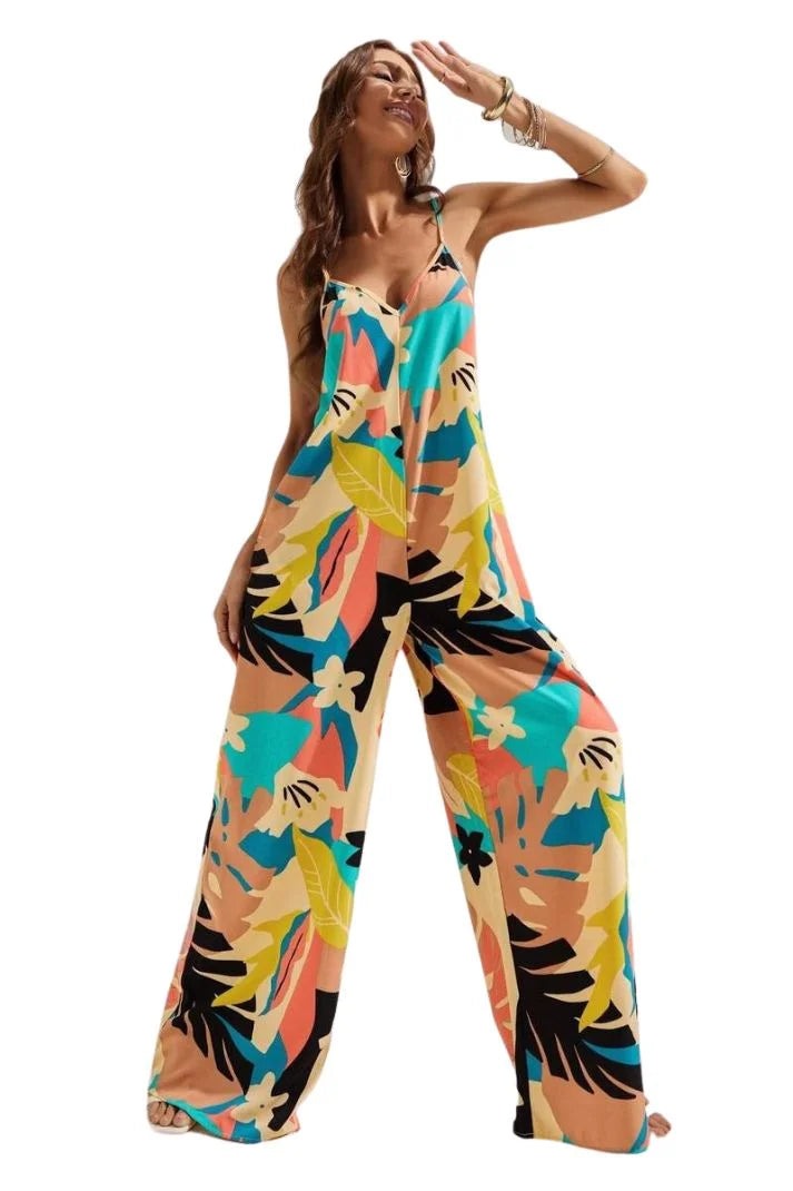 EVA JUMPSUIT - Be My Valentina Collection