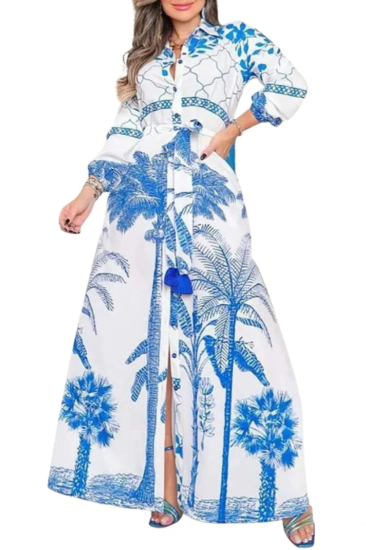 MARTINA MAXI DRESS