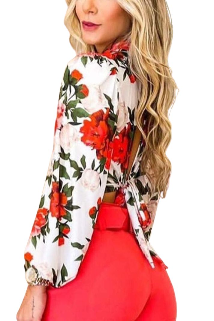 ROSE SHORTS SET