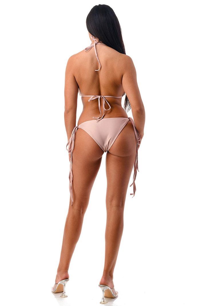 GLIMMER BIKINI SET - Be My Valentina Collection