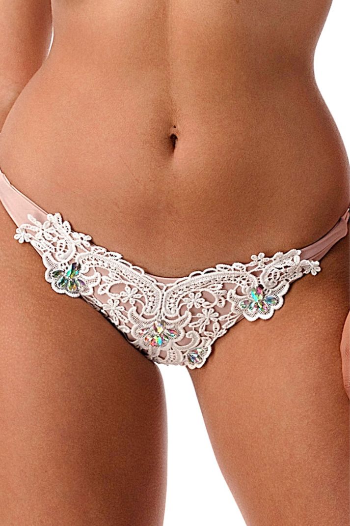 GLIMMER BIKINI SET - Be My Valentina Collection