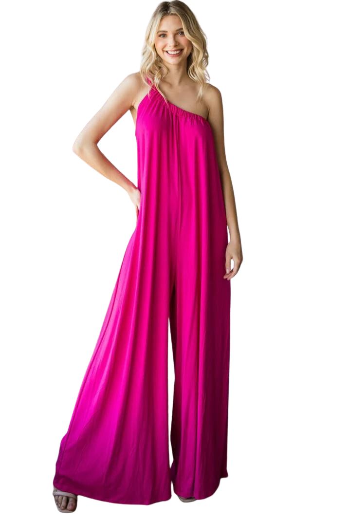 SERENA JUMPSUIT - Be My Valentina Collection