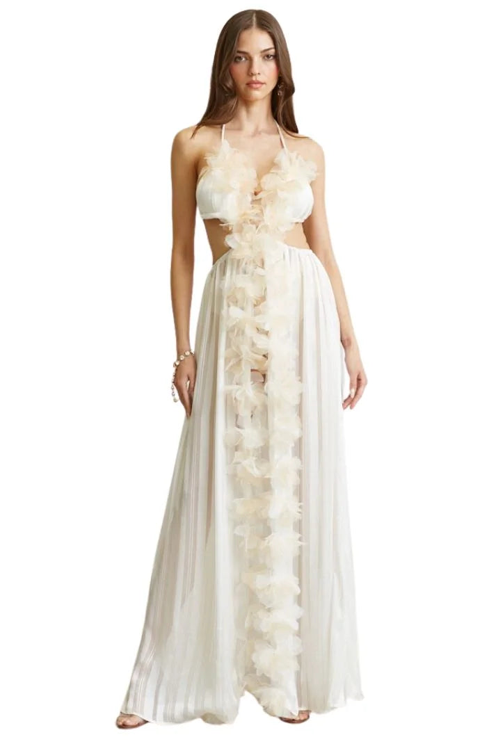 BALI BEACH DRESS - Be My Valentina Collection