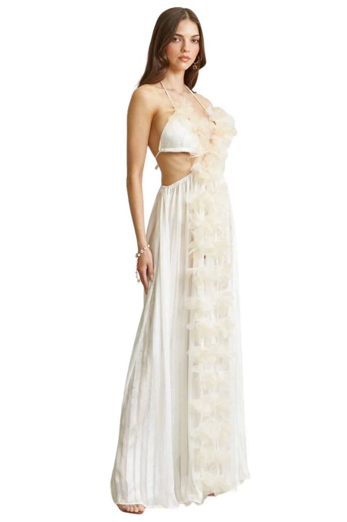 BALI BEACH DRESS - Be My Valentina Collection
