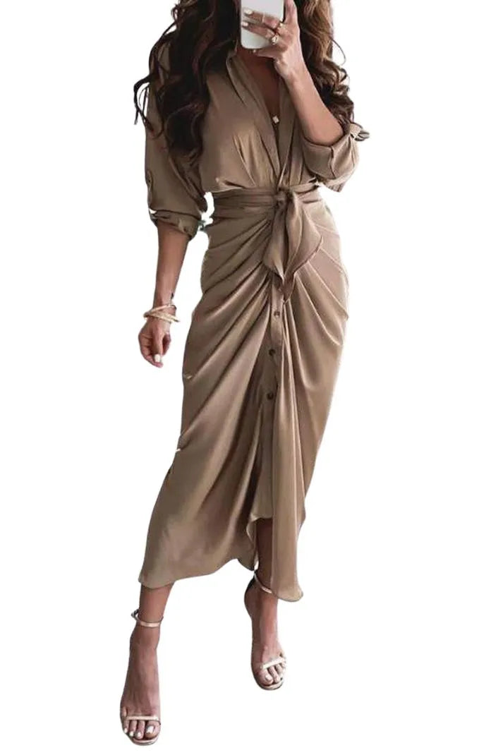 ARIA CASUAL DRESS - Be My Valentina Collection