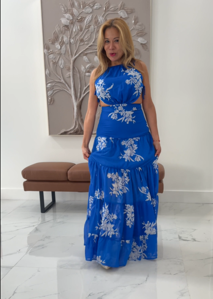 MANOA DRESS