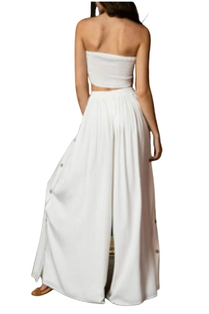 MYKONOS PANTS SET