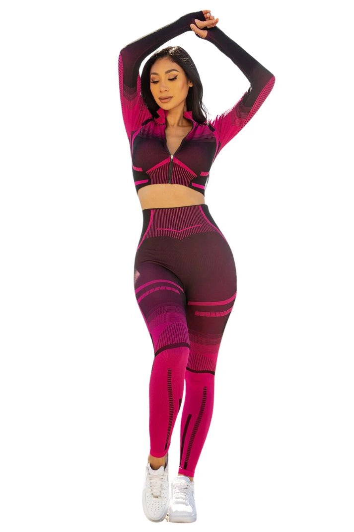 JACKET & LEGGINS SET
