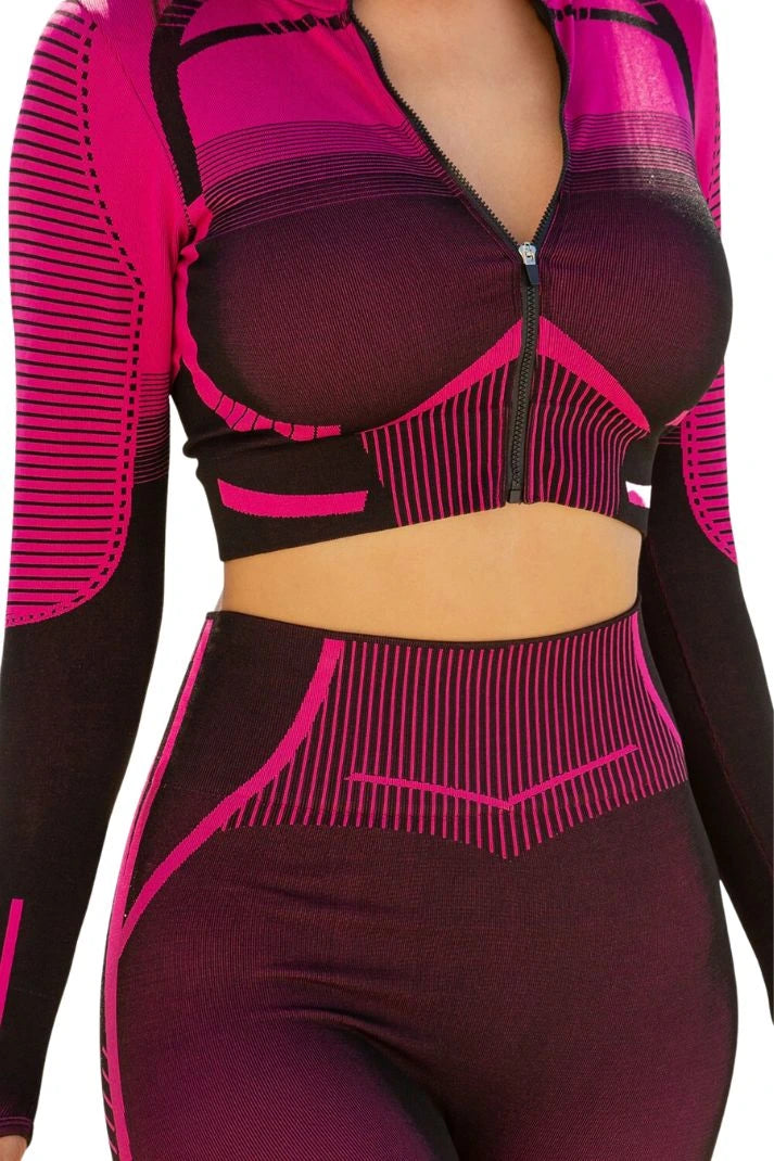 JACKET & LEGGINS SET