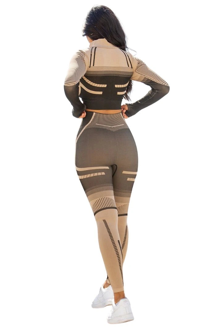 JACKET & LEGGINS SET 2