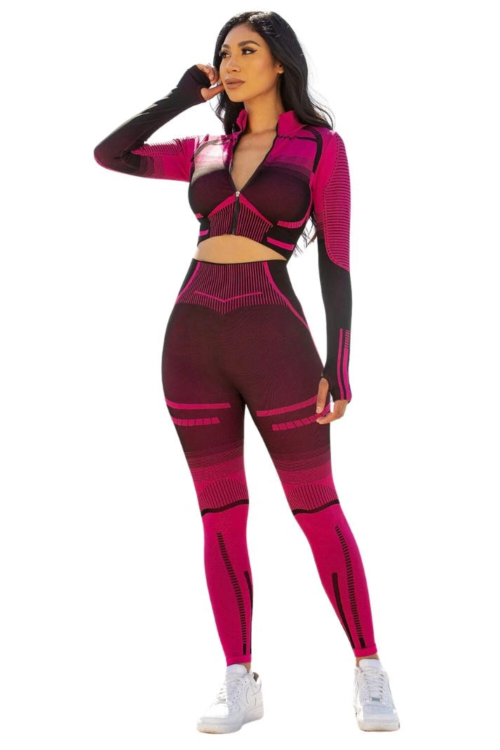 JACKET & LEGGINS SET