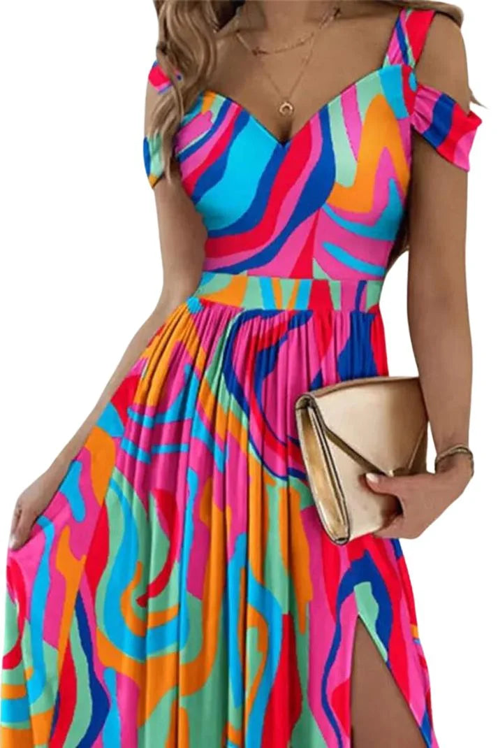 MYSTIC MUSE MAXI DRESS