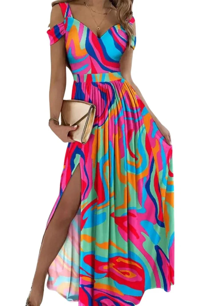 MYSTIC MUSE MAXI DRESS
