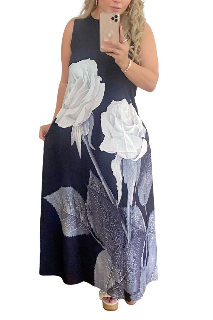 ROSE BLISS MAXI - Be My Valentina Collection