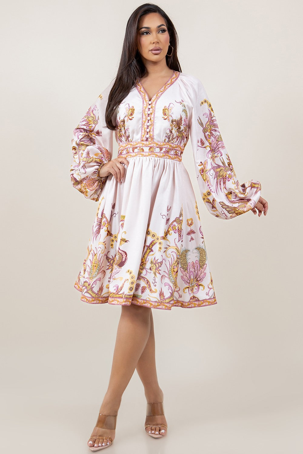 PAOLA DRESS