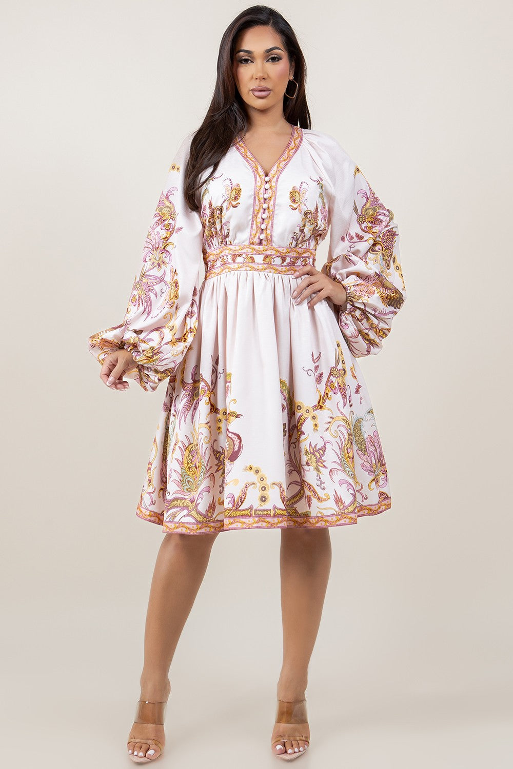 PAOLA DRESS