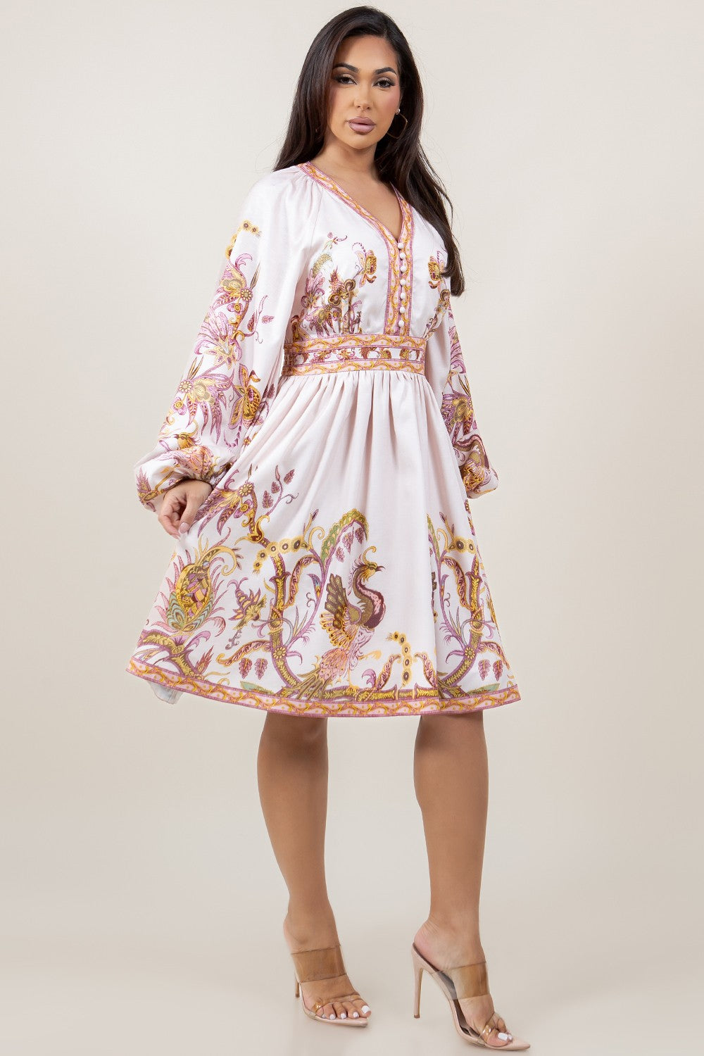 PAOLA DRESS