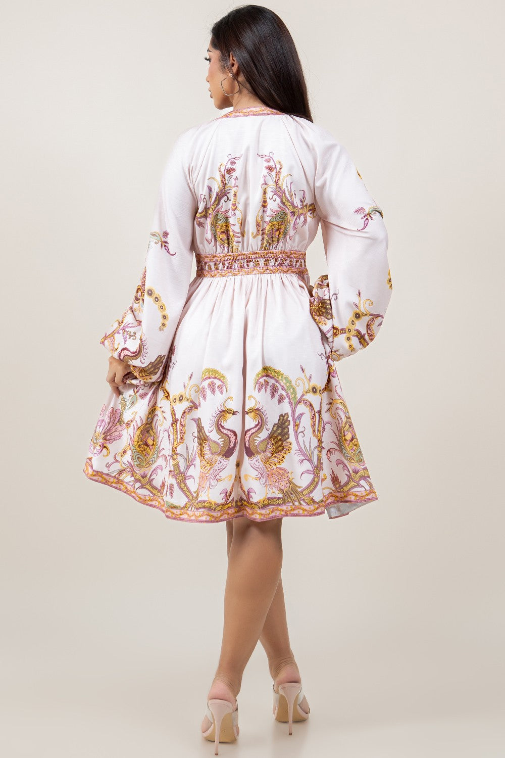 PAOLA DRESS