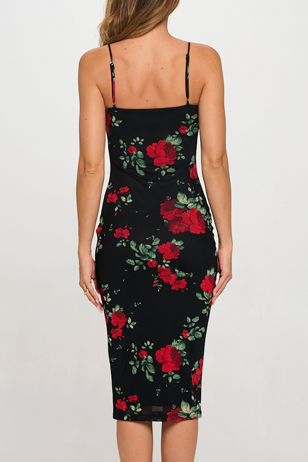 ROSES DRESS