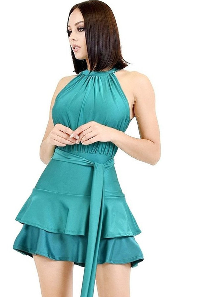 ESMERALDA DRESS