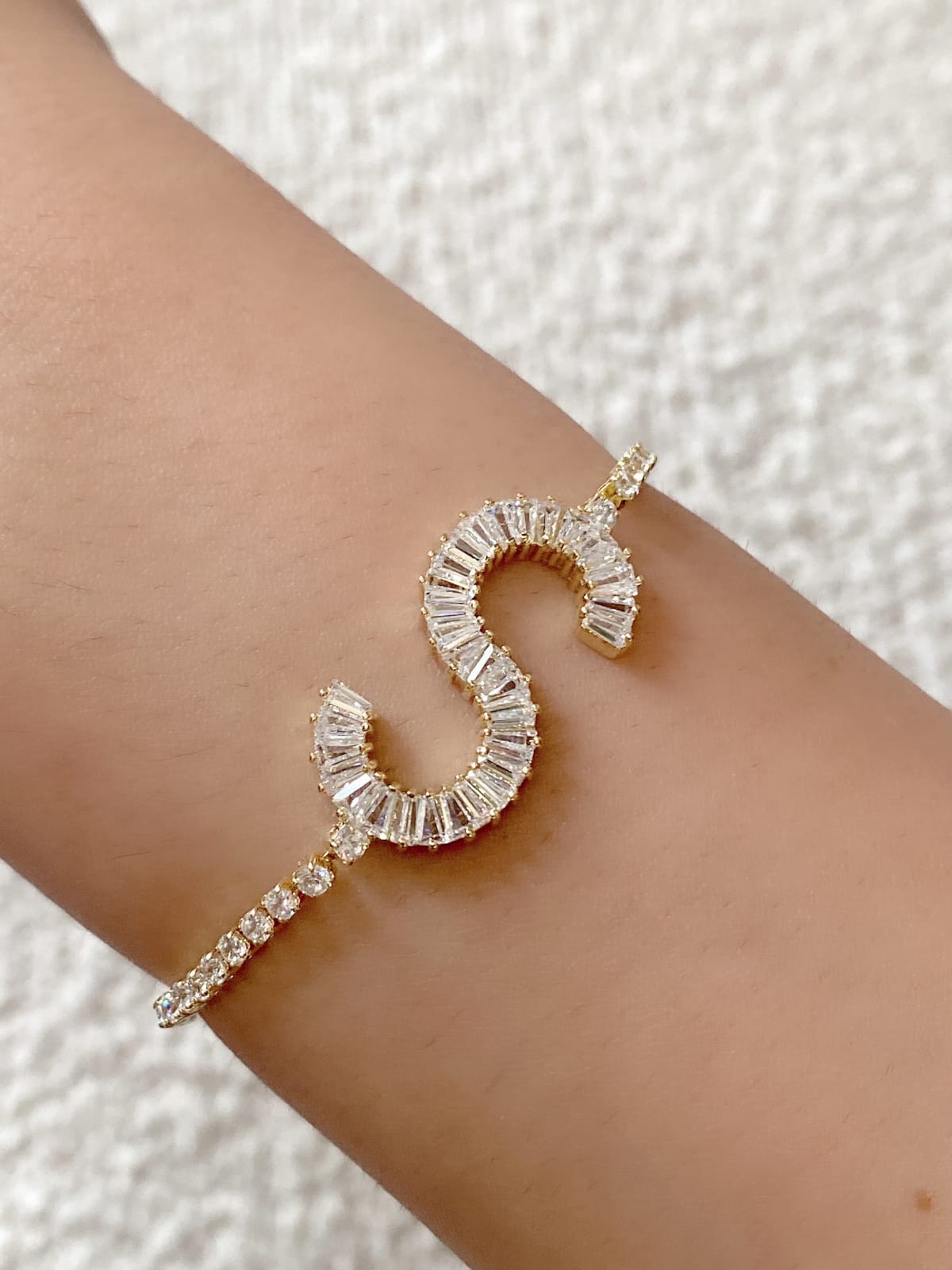 S s Bracelet