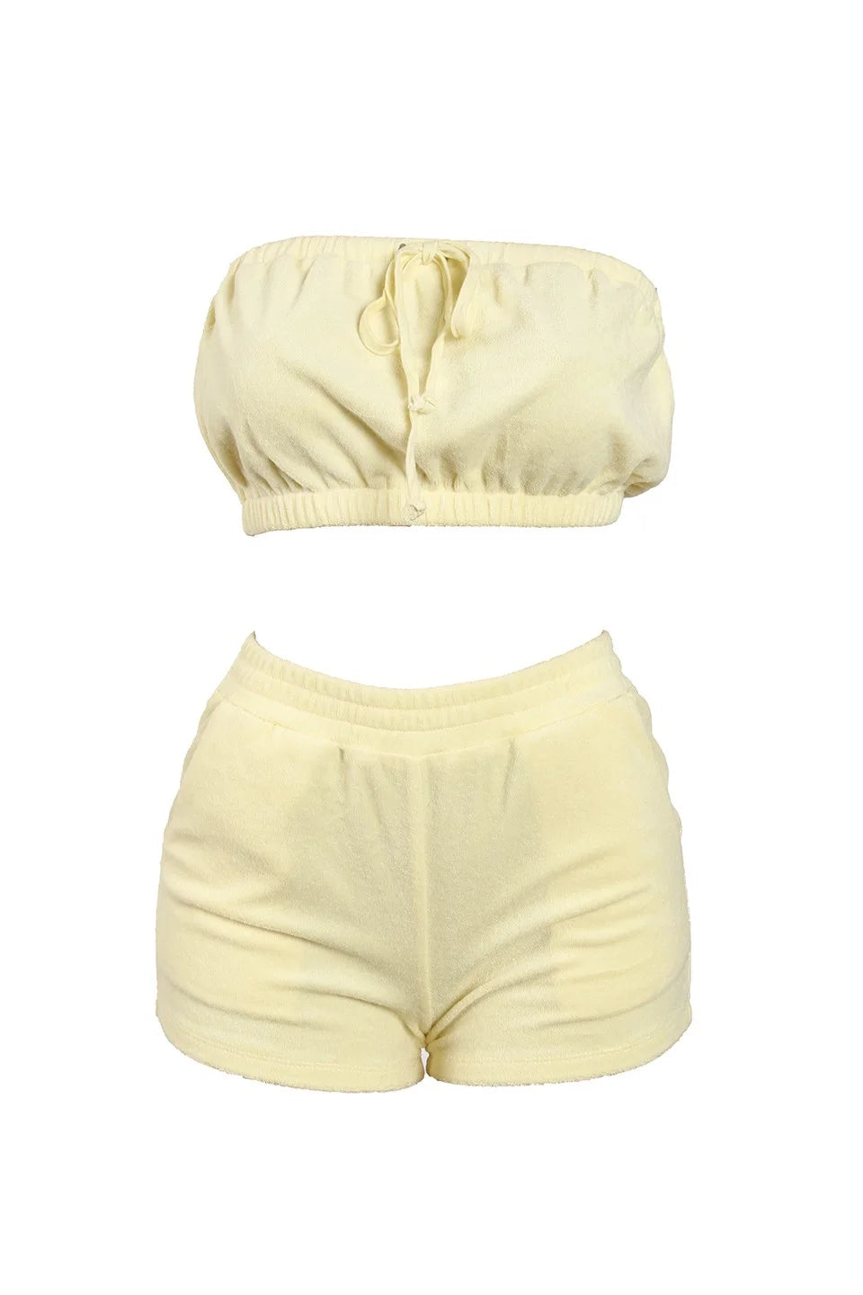 BRI SHORT SET - Be My Valentina Collection