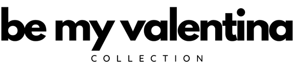 Be My Valentina Collection logo