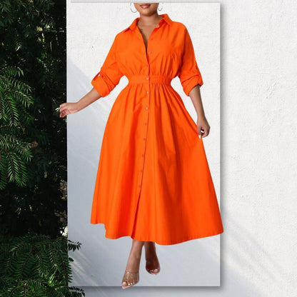 MEGAN DRESS