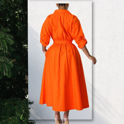 MEGAN DRESS