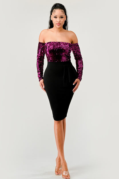 ALEXANDRA DRESS