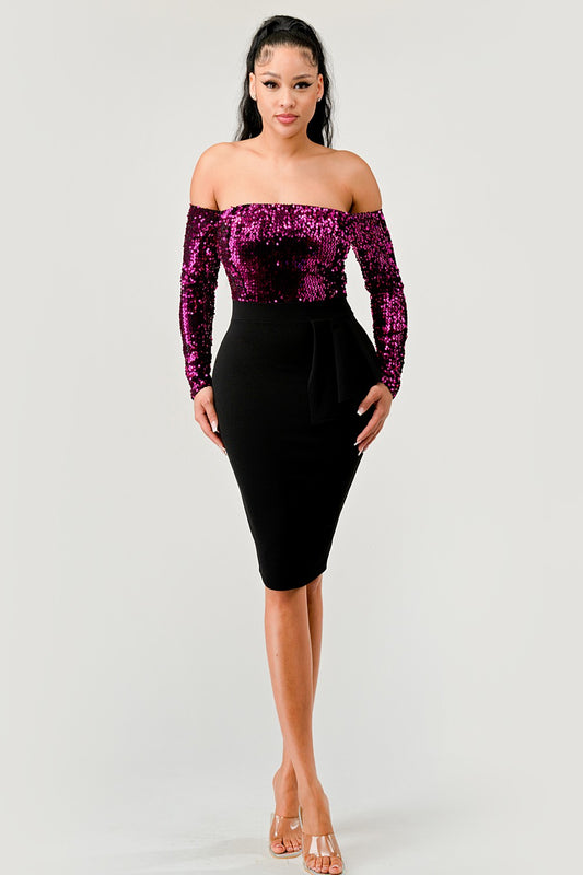 ALEXANDRA DRESS