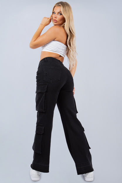 CARMEN CARGO PANTS