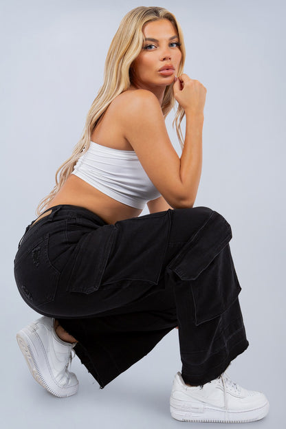 CARMEN CARGO PANTS