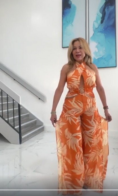 EILISH JUMPSUIT