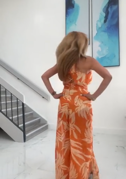EILISH JUMPSUIT