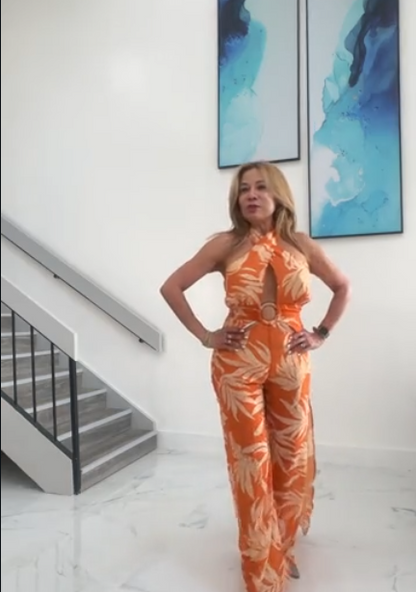 EILISH JUMPSUIT