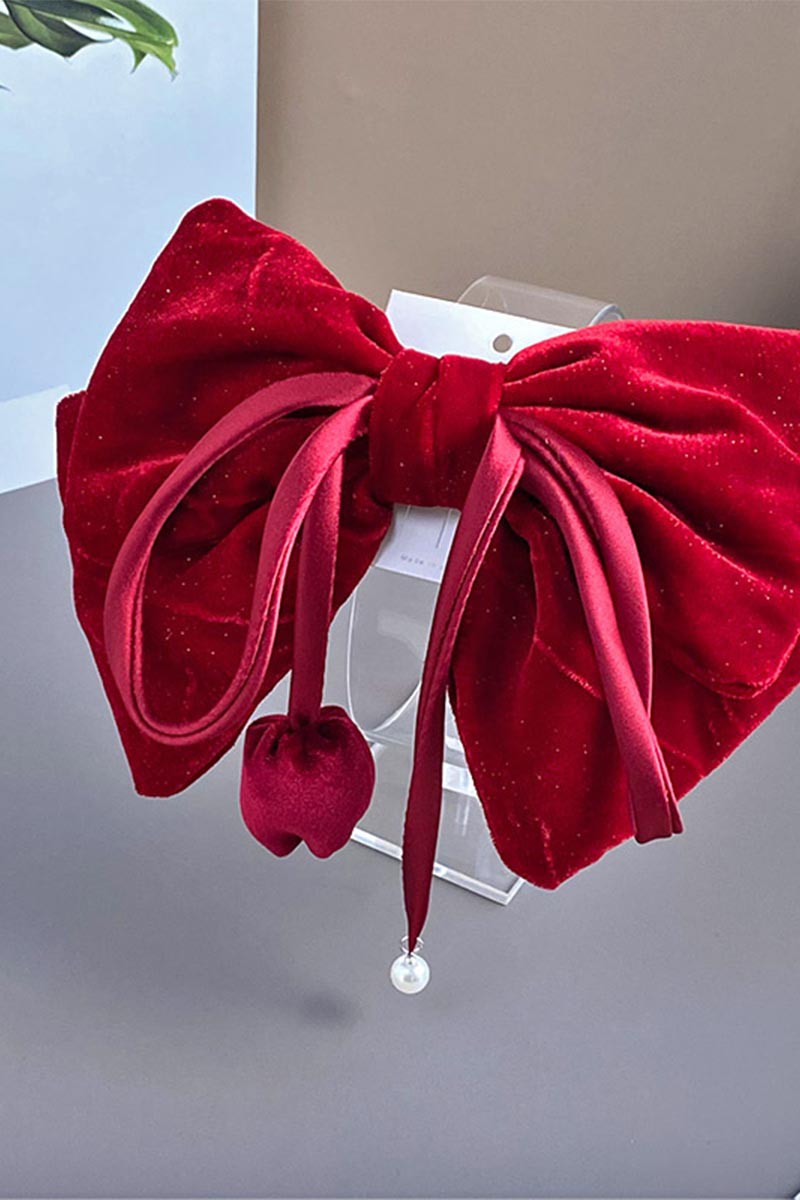 COQUETTE CHARM BOW