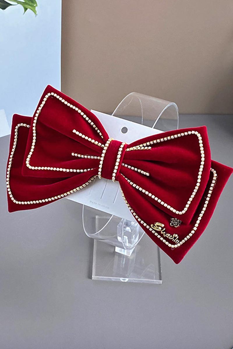 COQUETTE CHARM BOW