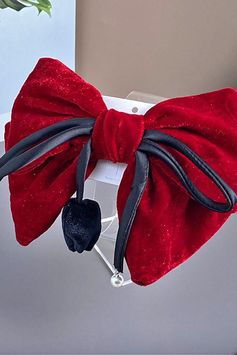 COQUETTE CHARM BOW