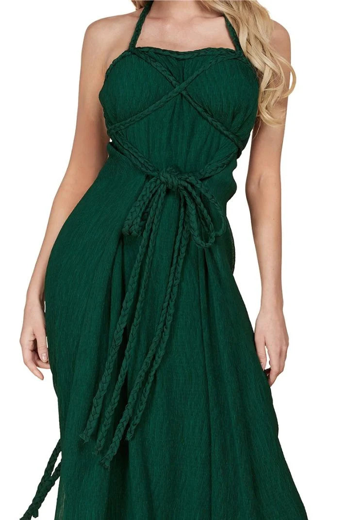 ESMERALDA MAXI DRESS