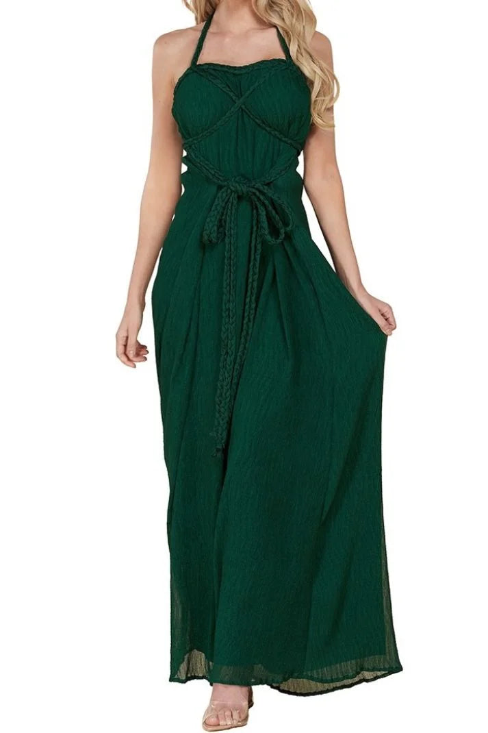 ESMERALDA MAXI DRESS