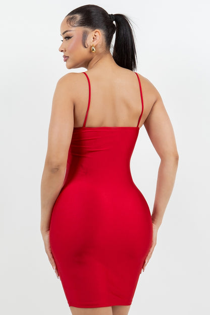 EVANI DRESS
