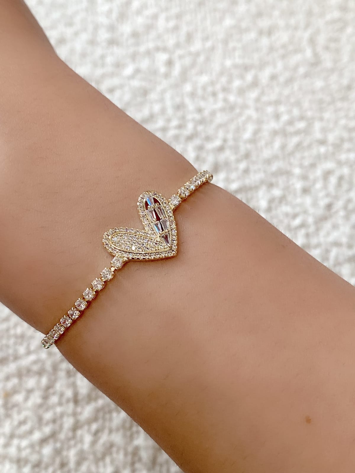 Little heart Bracelet