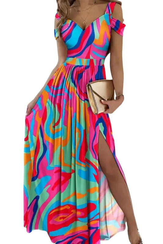 MYSTIC MUSE MAXI DRESS