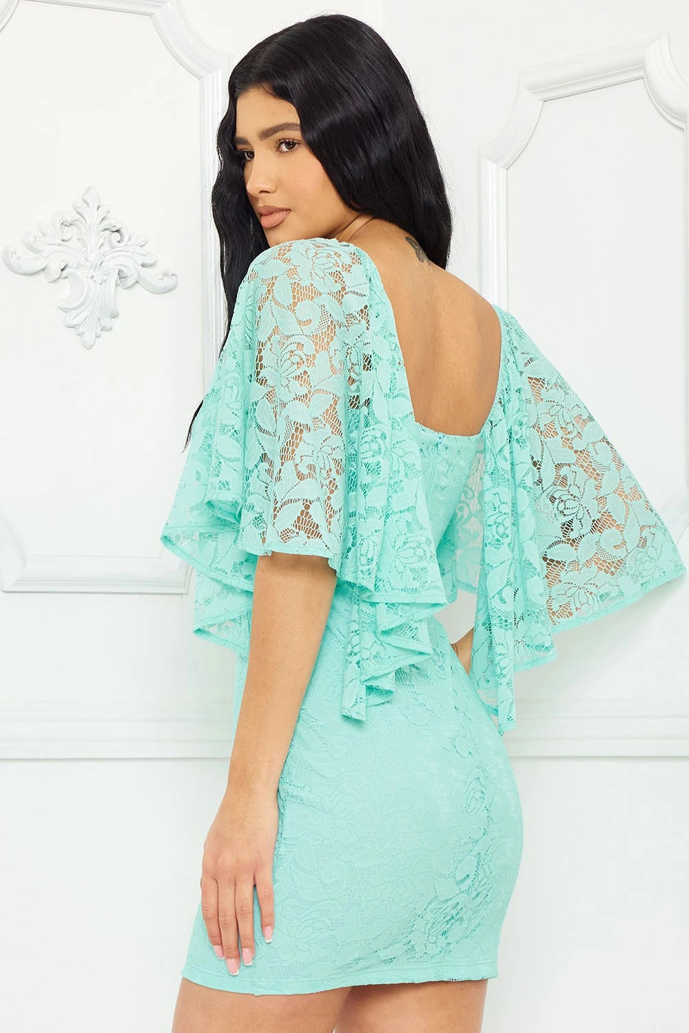 Marianna Lace Dress