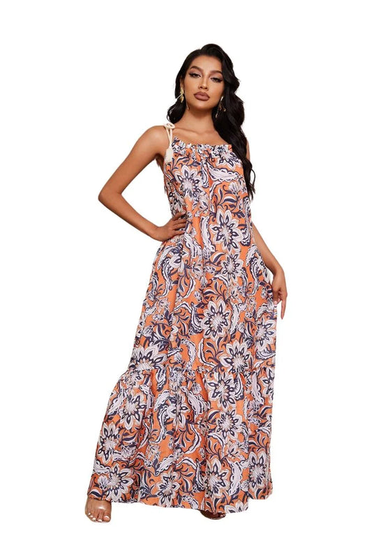 NERY MAXI DRESS