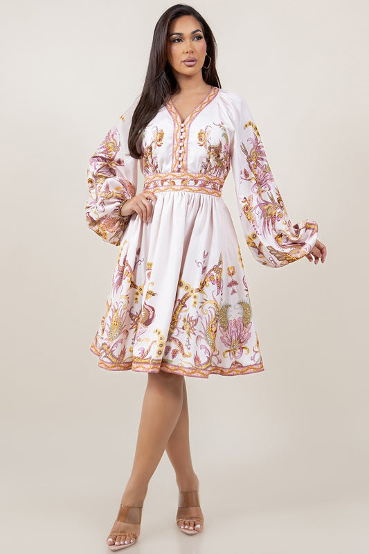 PAOLA DRESS