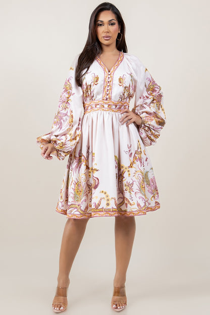 PAOLA DRESS